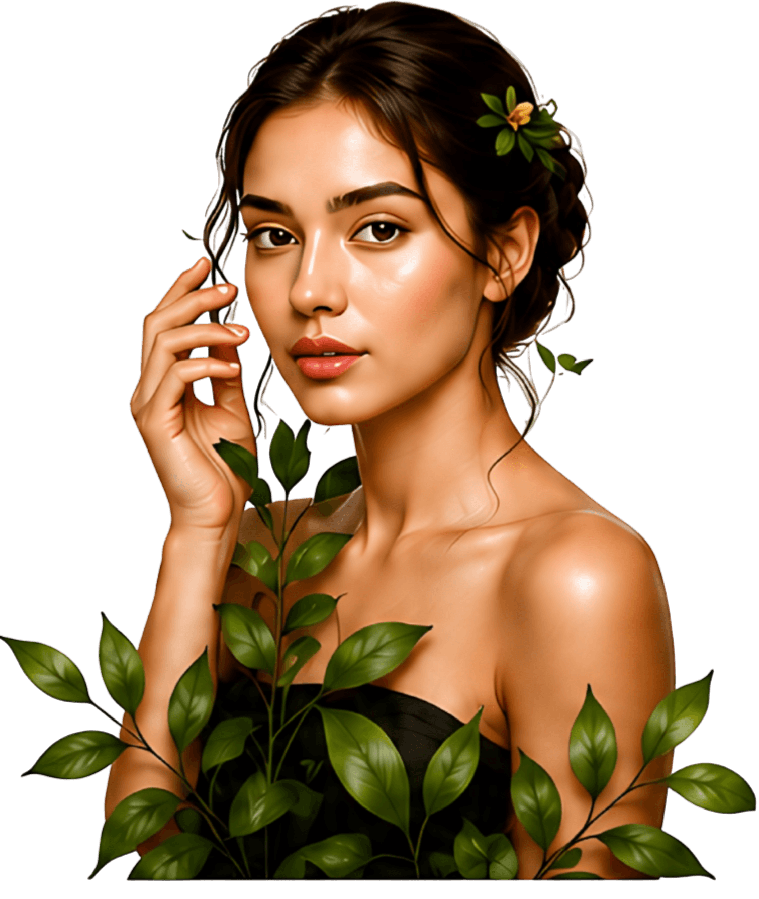 Beauty Model